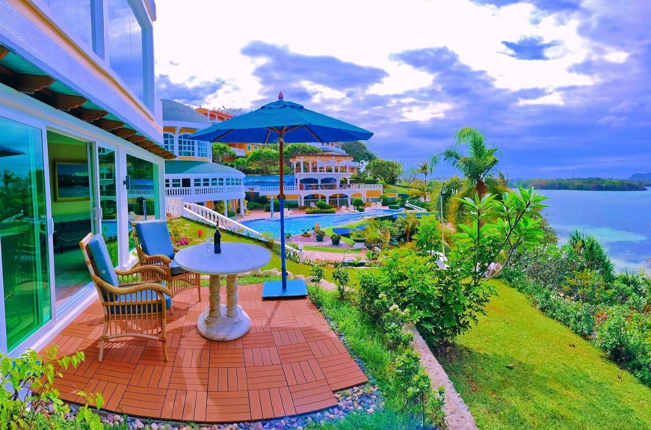 Breakfast At Monaco - Palais Boracay Otel Manoc-Manoc Dış mekan fotoğraf