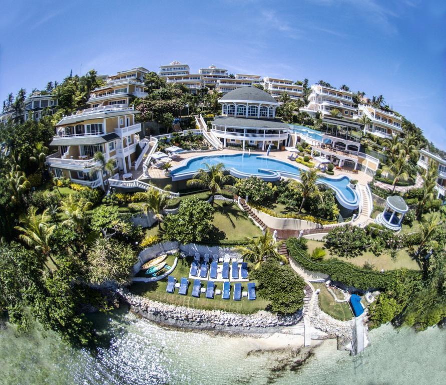 Breakfast At Monaco - Palais Boracay Otel Manoc-Manoc Dış mekan fotoğraf